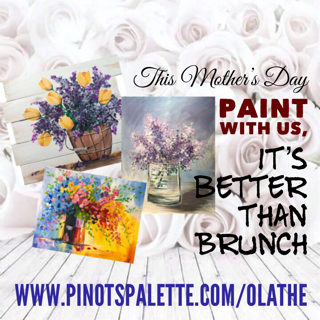 Mother's Day Activities in Olathe